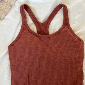 Lululemon Eb to Street tank
